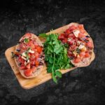 Bruschetta pomodoro