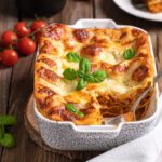 Lasagna Bolognese