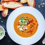 Sweet Potato Cream (Spicy)